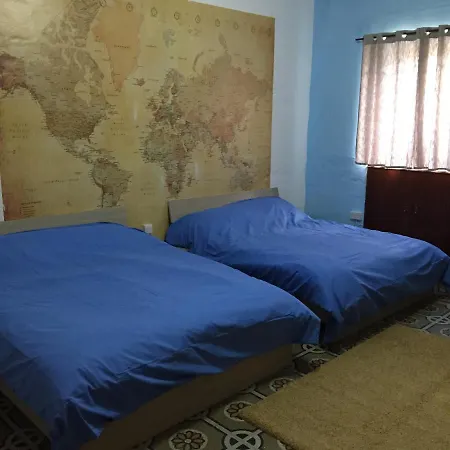 Sunrise فندق مبيت وإفطار